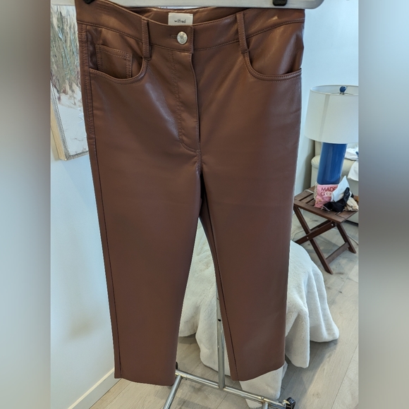 Aritzia Melina Pants - Picture 7 of 9